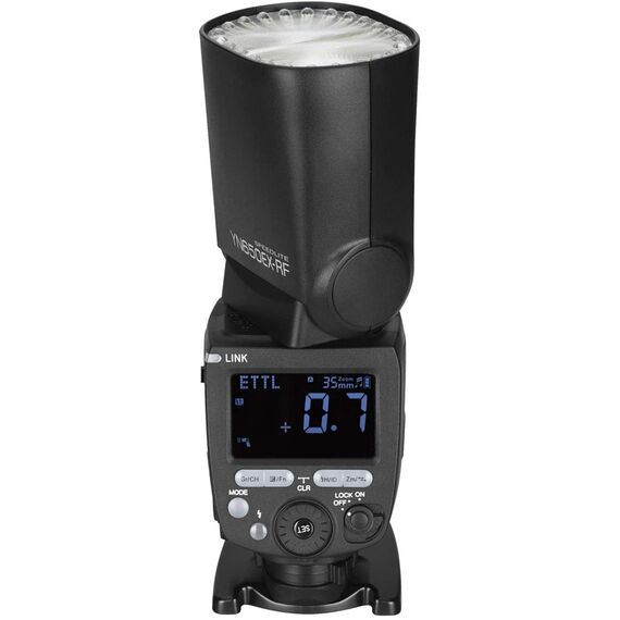 Вспышка Yongnuo YN650EX-RF Canon, изображение 3 Вспышка Yongnuo YN650EX-RF Canon, изображение 3