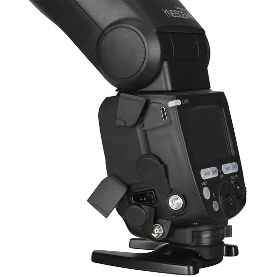 Вспышка Yongnuo YN650EX-RF Canon, изображение 5 Вспышка Yongnuo YN650EX-RF Canon, изображение 5