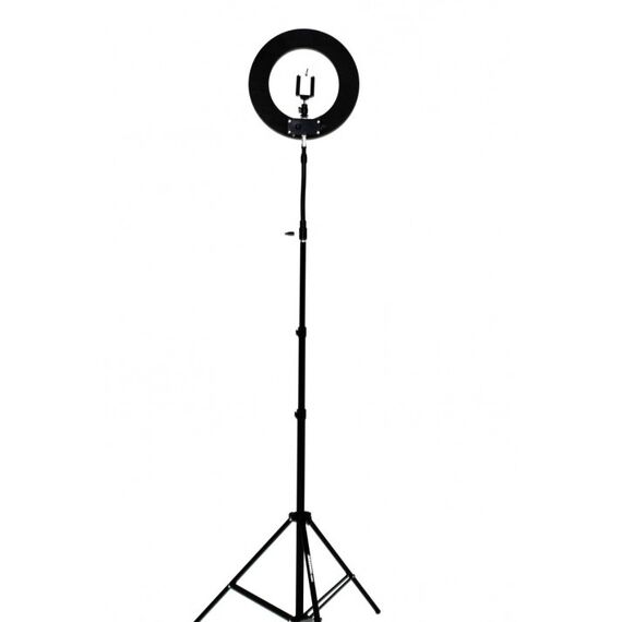 Кольцевая светодиодная LED лампа DivaRing LED-650, изображение 2