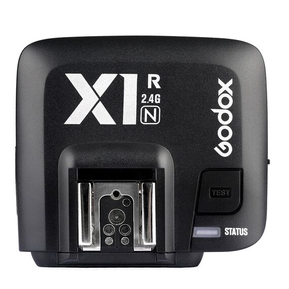 Приёмник Godox X1R-N TTL для вспышек Nikon