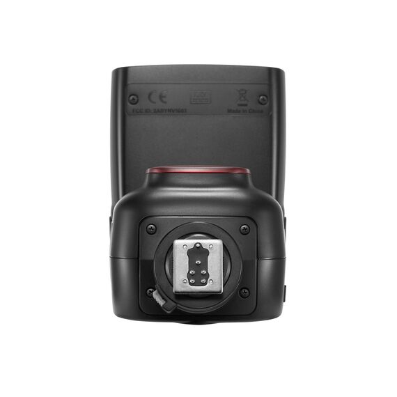 Спалах Godox Ving V860IIIC Li-Ion Kit для Canon, TTL-система: Canon, зображення 4 Спалах Godox Ving V860IIIC Li-Ion Kit для Canon, TTL-система: Canon, зображення 4