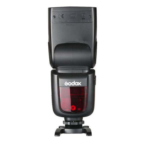 Вспышка Godox Ving V860II-O Li-Ion для Olympus / Panasonic, TTL-система: Panasonic/Olympus, изображение 4