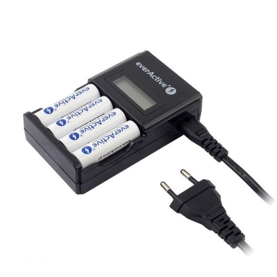 Зарядное устройство EverActive NC-450, изображение 3