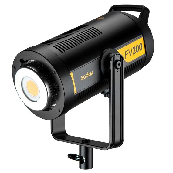 Спалах Godox FV200 LED світло HSS, зображення 2