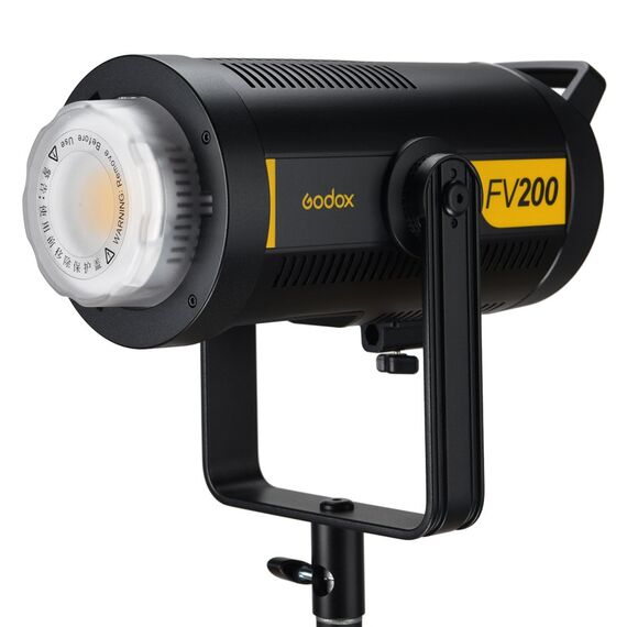 Спалах Godox FV200 LED світло HSS, зображення 7