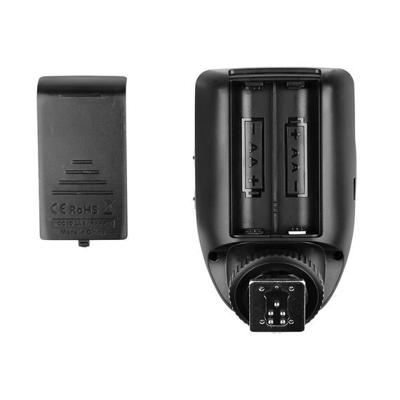 Контроллер-передатчик Godox XPro-C TTL HSS для Canon, TTL-система: Canon, изображение 4