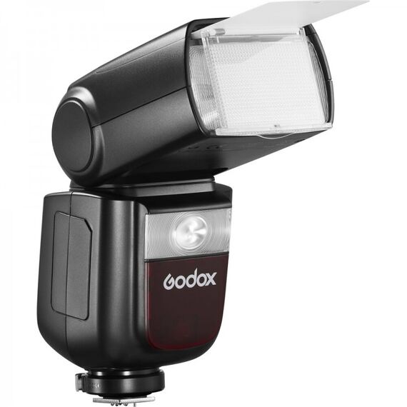 Спалах Godox Ving V860IIIS Li-Ion Kit для Sony, TTL-система: Sony, зображення 3 Спалах Godox Ving V860IIIS Li-Ion Kit для Sony, TTL-система: Sony, зображення 3