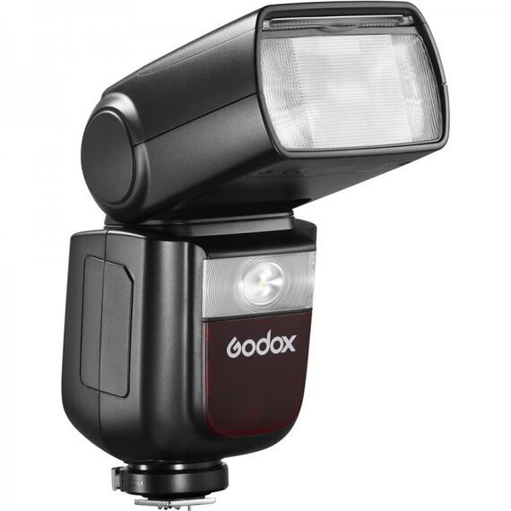 Вспышка Godox Ving V860IIIO Li-Ion Kit для Olympus / Panasonic, TTL-система: Panasonic/Olympus