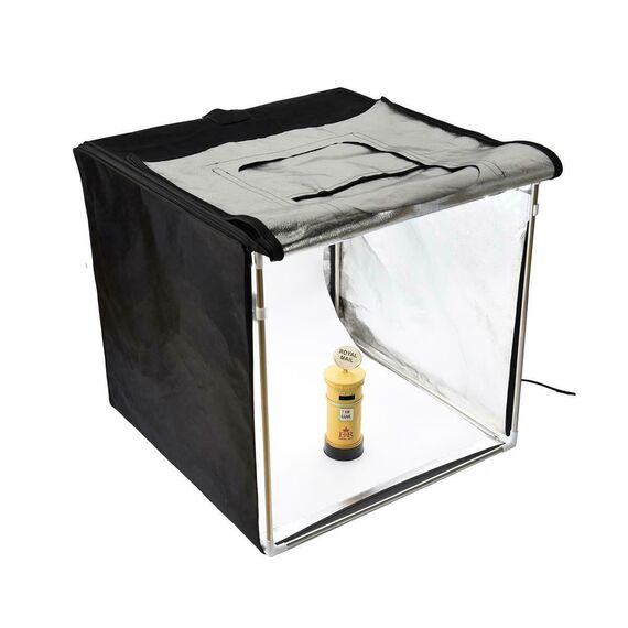 Лайтбокс Godox LSD80 80x80x80см с LED подсветкой, изображение 5 Лайтбокс Godox LSD80 80x80x80см с LED подсветкой, изображение 5