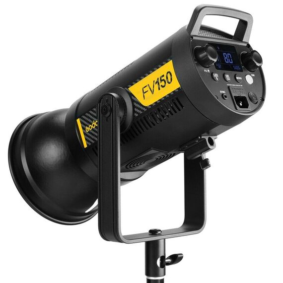 Спалах Godox FV150 LED світло HSS, зображення 8