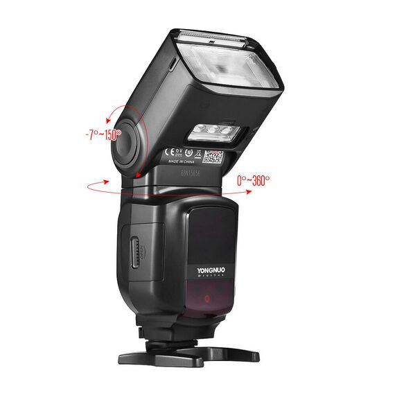 Спалах Yongnuo Speedlite YN968C для Canon, зображення 3