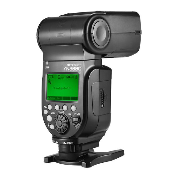 Спалах Yongnuo Speedlite YN968C для Canon, зображення 2