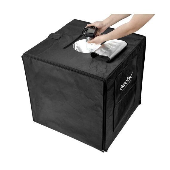 Лайтбокс Godox LSD40 40x40x40см с LED подсветкой, изображение 2