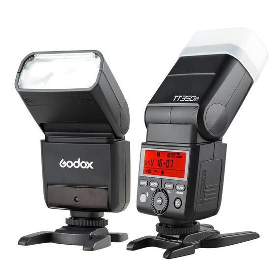 Вспышка Godox TT350C для Canon, TTL-система: Canon, изображение 5