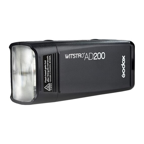 Портативная карманная вспышка Godox AD200 WITSTRO TTL, изображение 2