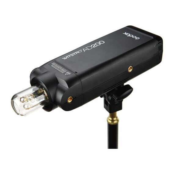 Портативная карманная вспышка Godox AD200 WITSTRO TTL, изображение 5