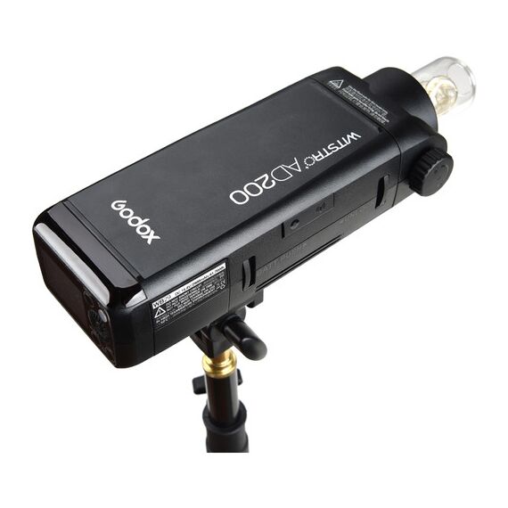 Портативная карманная вспышка Godox AD200 WITSTRO TTL, изображение 6
