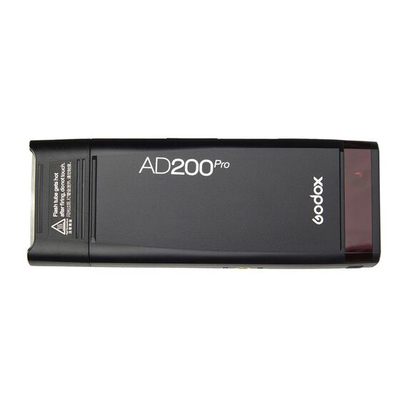 Портативная карманная вспышка Godox AD200 Pro II WITSTRO TTL, изображение 2 Портативная карманная вспышка Godox AD200 Pro II WITSTRO TTL, изображение 2