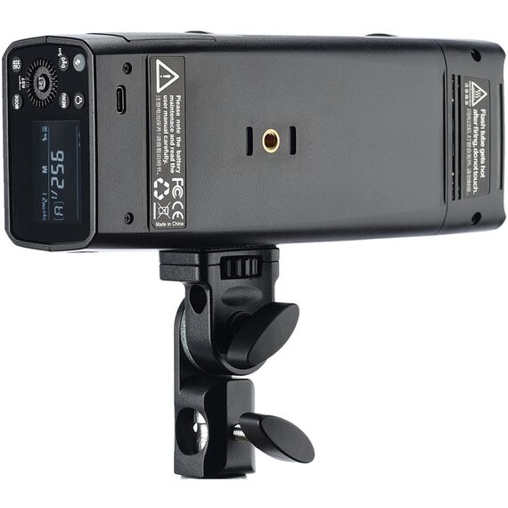 Портативная карманная вспышка Godox AD200 Pro II WITSTRO TTL, изображение 5 Портативная карманная вспышка Godox AD200 Pro II WITSTRO TTL, изображение 5