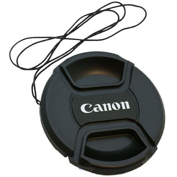 Крышка для объектива Canon 52мм E-52U