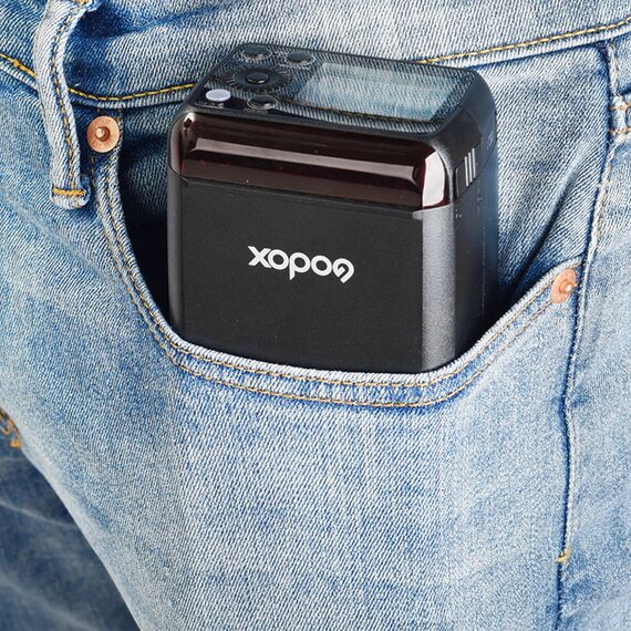 Портативная карманная вспышка Godox AD200 Pro II WITSTRO TTL, изображение 8 Портативная карманная вспышка Godox AD200 Pro II WITSTRO TTL, изображение 8