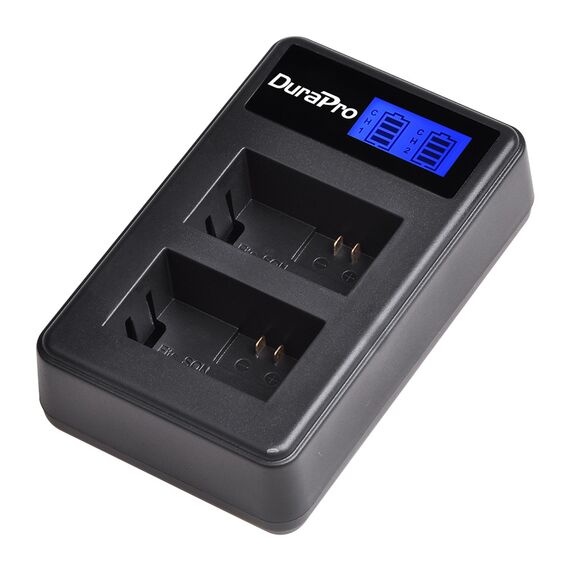 Двойное USB зарядное устройство NP-FW50 для Sony, изображение 2