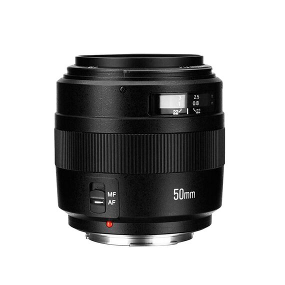 Объектив Yongnuo YN 50mm f/1.4 Canon, изображение 3