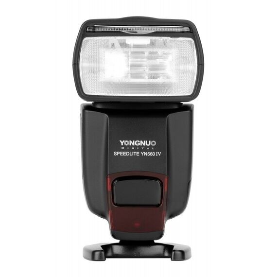 Спалах Yongnuo Speedlite YN-560 IV Black Display, зображення 2 Спалах Yongnuo Speedlite YN-560 IV Black Display, зображення 2