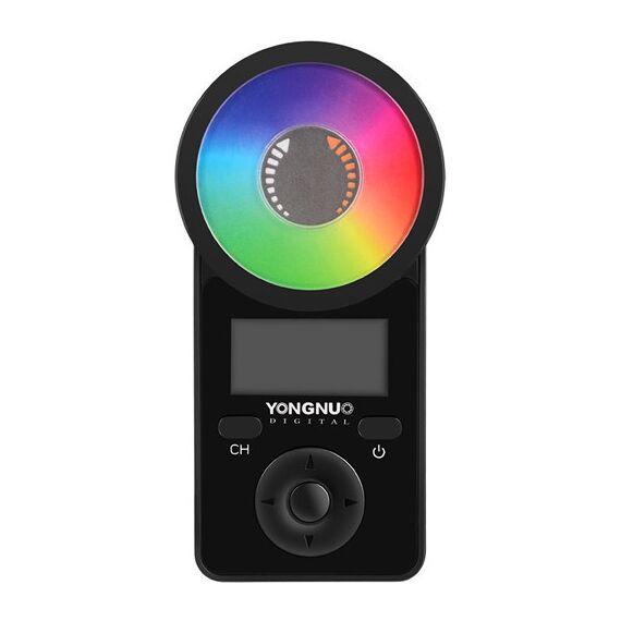 Yongnuo YN360 III (3200-5600K) світловий меч LED RGB для фото та відео, Кольорова температура: 3200/5600K, зображення 3