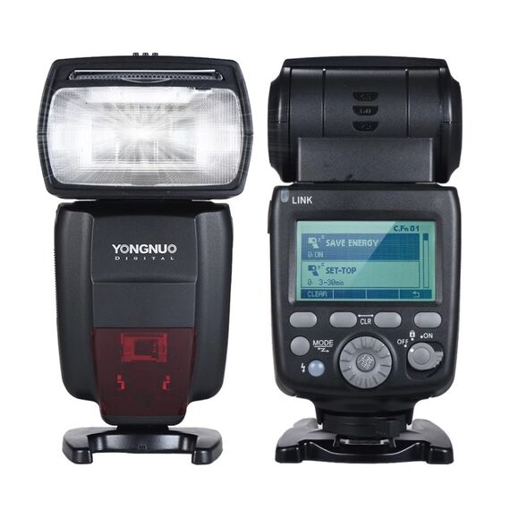 Спалах Yongnuo YN720 Lithium Speedlite, зображення 2