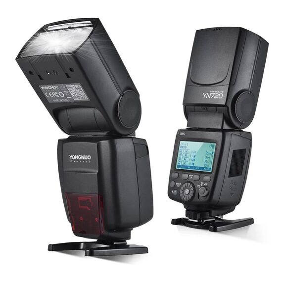 Спалах Yongnuo YN720 Lithium Speedlite, зображення 3