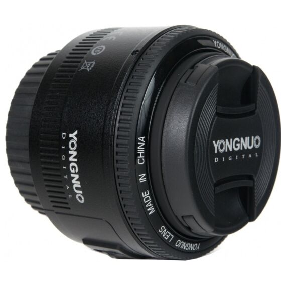 Об'єктив Yongnuo YN 35mm f/2 для Canon, зображення 5