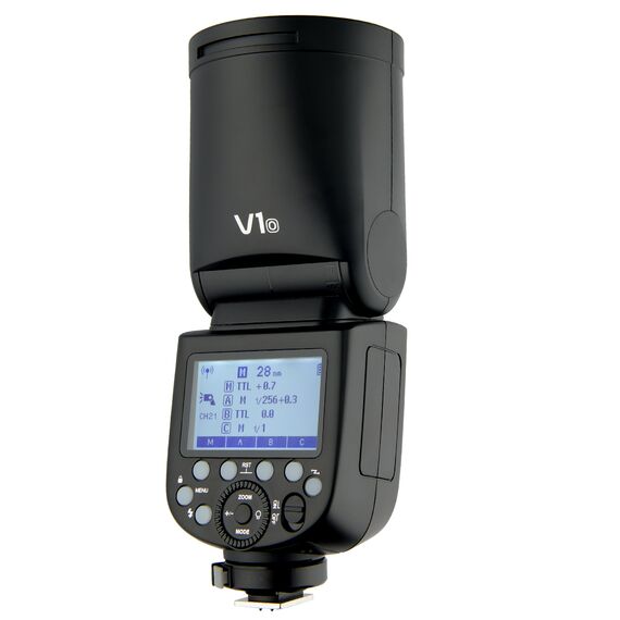 Вспышка Godox V1-O для Panasonic и Olympus, изображение 6 Вспышка Godox V1-O для Panasonic и Olympus, изображение 6