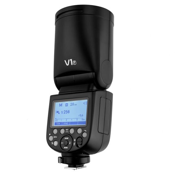 Вспышка Godox V1-F для Fujifilm, изображение 7