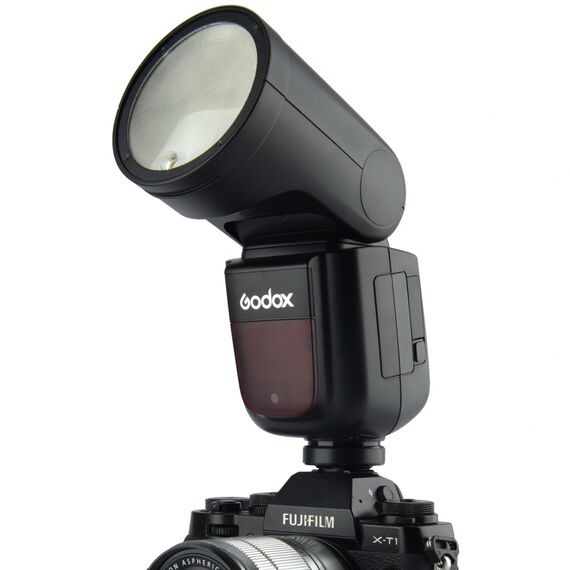 Вспышка Godox V1-F для Fujifilm, изображение 10