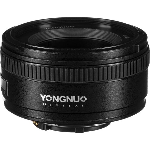 Об'єктив Yongnuo YN 40mm f/2.8 AF-S для Nikon, зображення 3