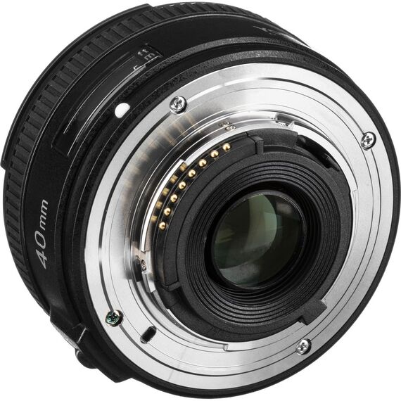 Об'єктив Yongnuo YN 40mm f/2.8 AF-S для Nikon, зображення 5