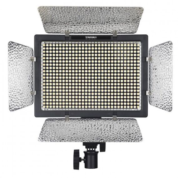 LED осветитель Yongnuo YN-600L II (5600K), Цветовая температура: 5600K