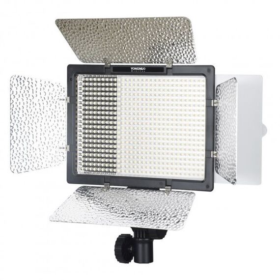 LED осветитель Yongnuo YN-600L II (3200K-5600K), Цветовая температура: 3200-5600K, изображение 2