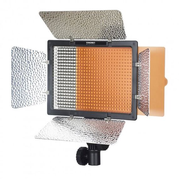 LED осветитель Yongnuo YN-600L II (3200K-5600K), Цветовая температура: 3200-5600K, изображение 3