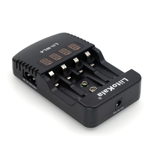 Зарядное устройство LiitoKala Lii-NL4, изображение 3